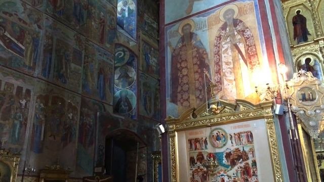 SERGIYEV POSAD City LAVRA MOSCOW PROVINCE RUSSIA | TIME For TRAVEL