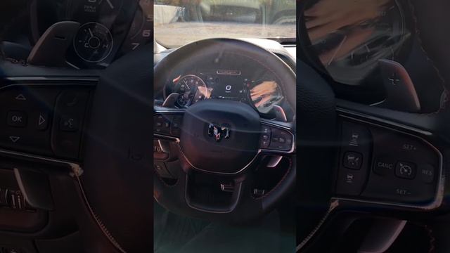 ВЕЛИКОЛЕПНЫЙ ПИКАП DODGE RAM TRX 2022. ПОЛНЫЙ ОБЗОР TEST DRIVE