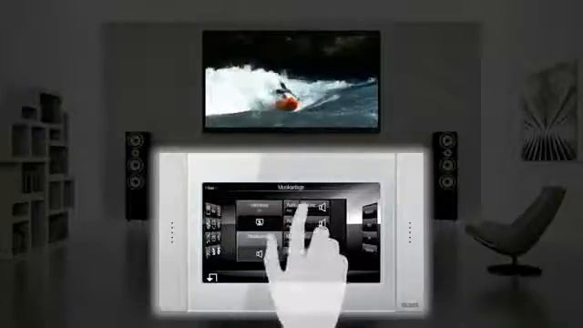Решения для Умного Дома KNX от JUNG