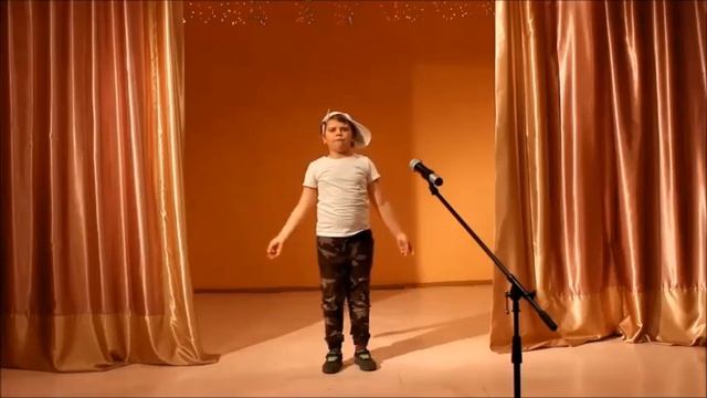 С. Михалков Фома читает Савелий Овчинников