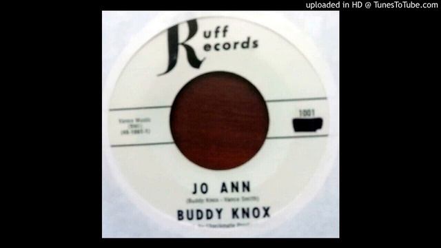 Buddy Know - Jo Ann