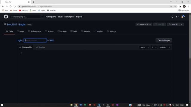 How to host website using GitHub?
