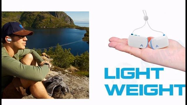 BlueMagic SACOOL AS8 Bluetooth stereo Headset