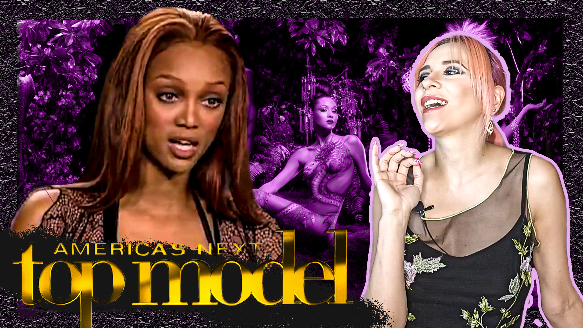 ТОП-МОДЕЛЬ ПО-АМЕРИКАНСКИ | 2 СЕРИЯ 2 СЕЗОН | Учимся ходить