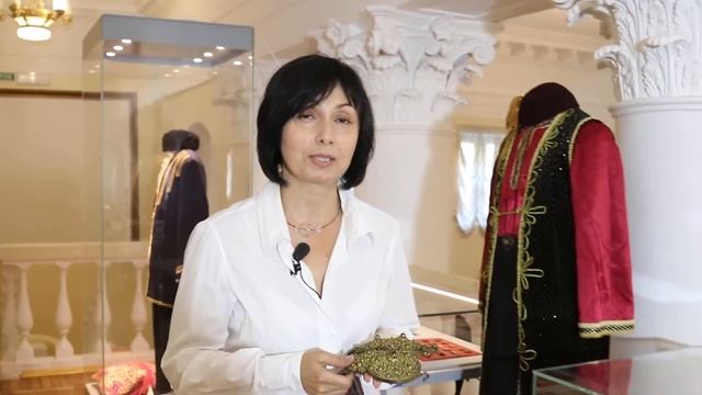 Анонс выставки «Искусство, рожденное веками. Украшения и детали костюма народов Крыма.XVIII–XIX вв.