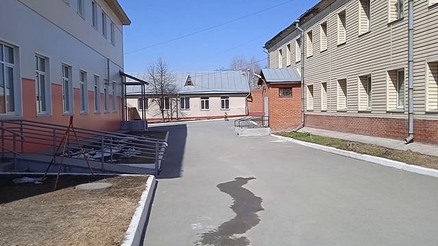 Самокат RUSH ACTION городской колеса 120 мм артикул: 171899 часть 1