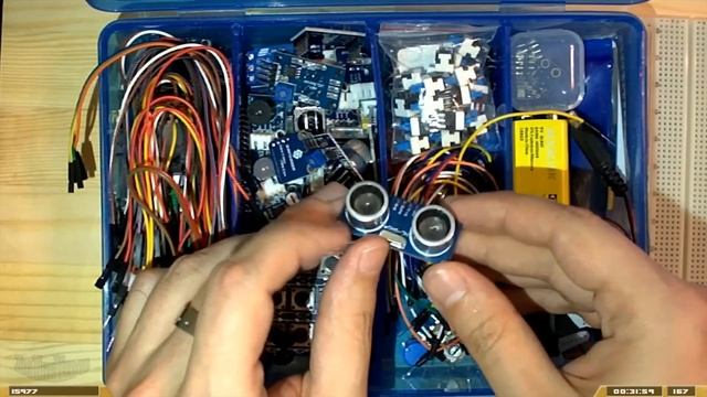 ? ? Arduino стрим - что нового из Китая? - EP1