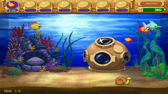 I AM THEIR GOD NOW | Insaniquarium