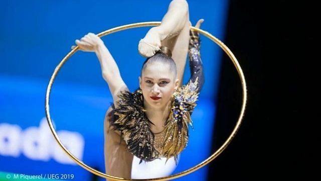 Now We Are Free | Music For Rhythmic Gymnastics (1:30)