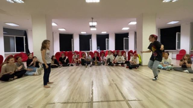 FDA Summer Camp 2021 | MATM Battle | Варя Грачева (WIN) vs. Алиса