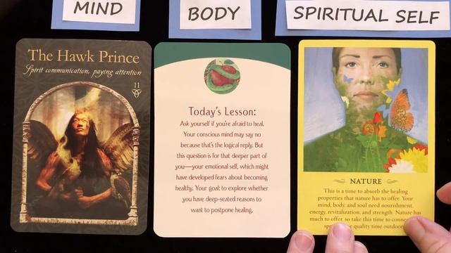 Weekly Oracle Reading for MIND BODY SPIRIT ? ?December 24-30  Magnetic Tarot