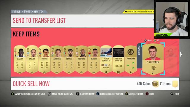 OPENING 100K PACKS FOR EVERY WIN! (Packed Out #100) (FIFA 20 Ultimate Team)