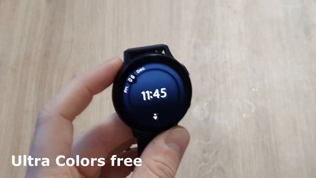 Большая подборка циферблатов для Watch Active2 1