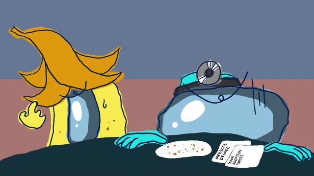Socksfor1 Among Us Animated -  Too Many Mods