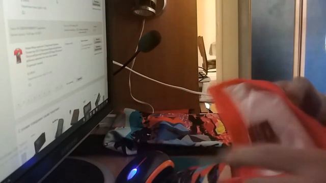 Распаковка двух посылок и незачет для продовца. (всего понемножку)