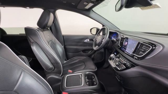 2018 Chrysler Pacifica at Oxmoor Toyota  Louisville & Lexington, KY T56911A2