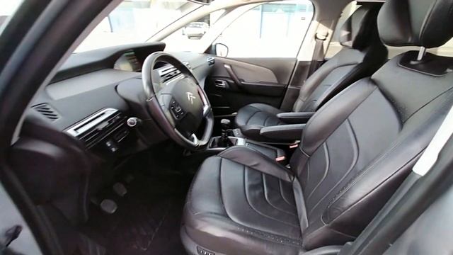 CITROEN GRAND C4 PICASSO 1.6 BLUEHDI BUSINESS LOUNGE - REF 3590