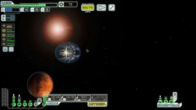 Lo de las naves - FTL: Faster Than Light - :D