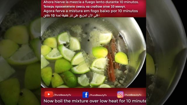 Mix the ginger with lemon and belly fat will be gone permanently!
