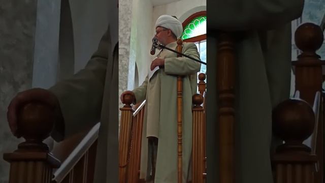 Джума Вагаз 24.07.2020 Нух хазрат ☪️
