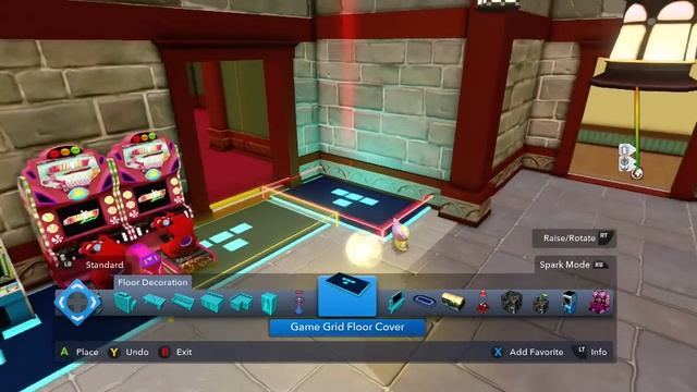 Disney Infinity 2.0 - GAME ROOM! - Interiors - Ep. 8