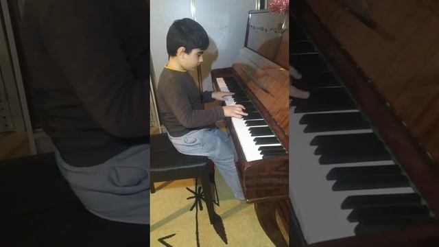 Пиано соната фа минор (piano sonata f minor)