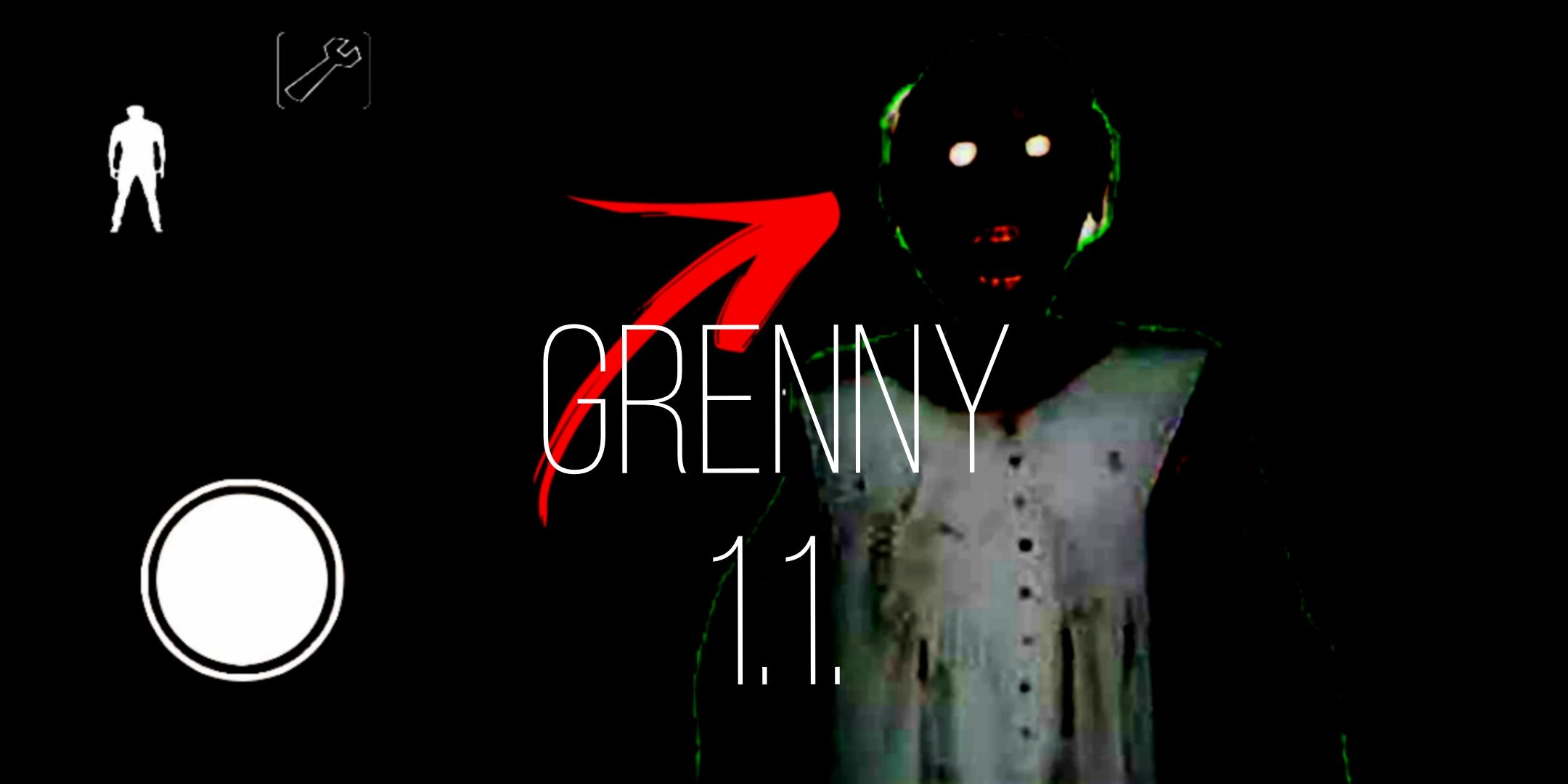 БАБКАСИГМА. Прохождение «Grenny 1.1»