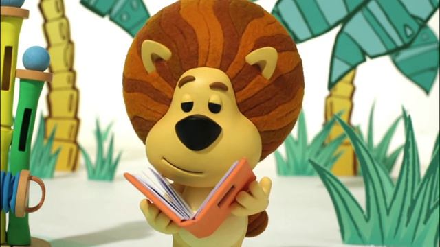 Raa Raa the Noisy Lion - Raa Raa's Nap Time Story