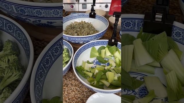 All these is for soup noodles ingredients #short video