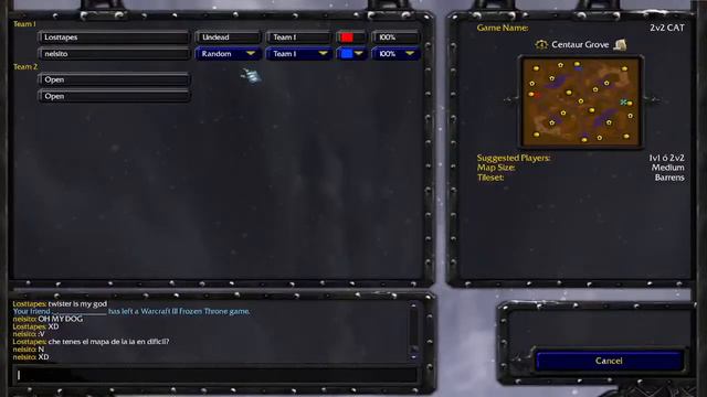 Warcraft III Rubattle #warcraft3