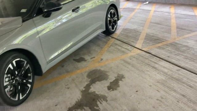 Kia K5 Update (carbon fiber)