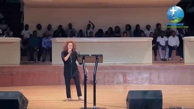 Aster Abebe live worship - ህልውናህ