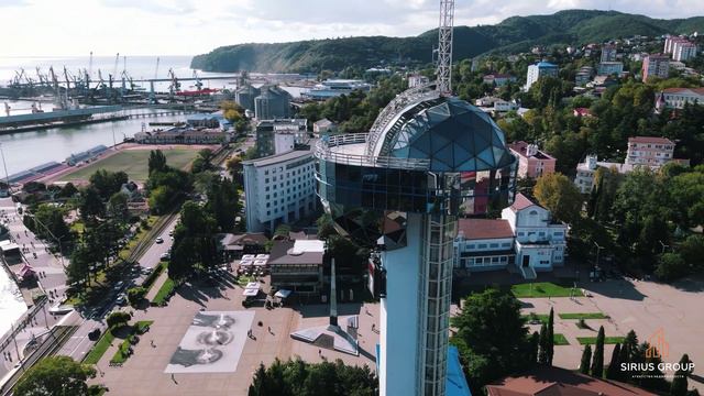 Туапсе: все преимущества и недостатки города