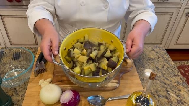 Салат и закуска из баклажан ! кухня  рецепт простойрецепт