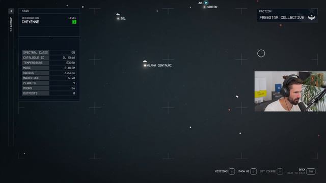 Searching For A Jungle Planet In Starfield! Can I Find One?