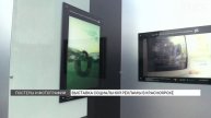 Выставка под открытым небом появилась в «Историческом квартале» Красноярска