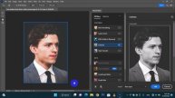 Photo Restoration Using Neural Filter in Adobe Photoshop in Hindi/Urdu