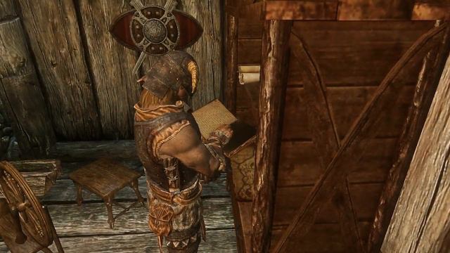 Skyrim Mod: Sepredia - Interactive Home