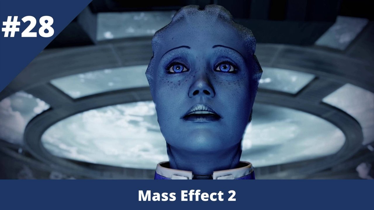 Mass Effect 2 - 28 - Серый посредник