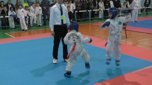 Открытое Первенство г. Камышина по тхэквондо ИТФ. МБУ СШ  1. Камышин 18 ноября 2017 г.