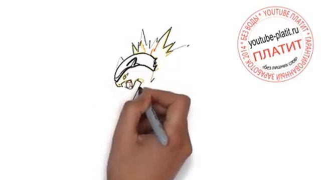 Видео всех эволюций покемона Тайплойшн Как научиться рисовать покемонов typhlosion