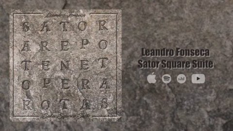 5. ROTAS (Sator Square Suite)