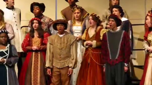 17  Madrigals - Bogorodiste Djevo