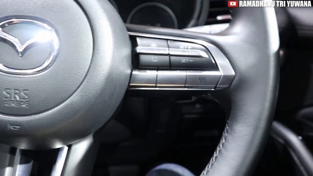 MAZDA 3 SEDAN 2022 REVIEW | JAKARTA AUTO WEEK 2022 #LIBOMREVIEW