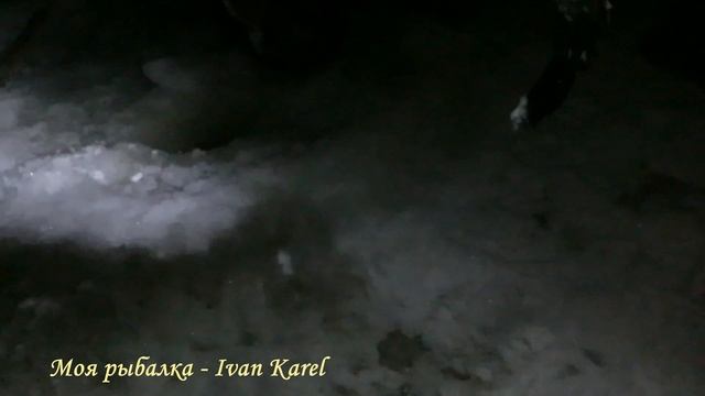 Рыбалка зимой ❄ НА УДОЧКУ НАЛИМ КЛЮНУЛ ? Fishing in the winter ❄ the BAIT BURBOT PECKED