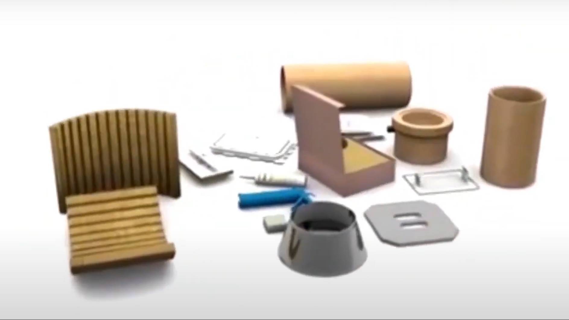 Schiedel Uni - инструкция по монтажу шаг за шагом.