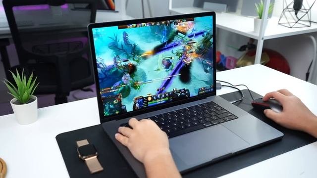 Review MacBook Pro M1 Pro Vs MacBook Air M1 Indonesia