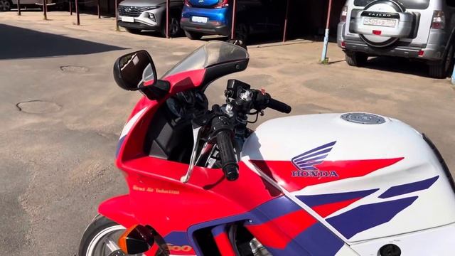 В продаже Honda cbr 600 f-3