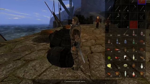 Gothic 2 Global Mod эпизод 46 Портал