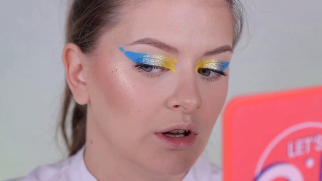 ТОНАЛЬНИЙ КРЕМ MakeUp Forever HD Skin | Патріотичний макіяж косметикою LAMEL??